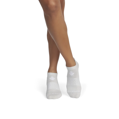 Women's Gripper Ankle Sock 4-Pack