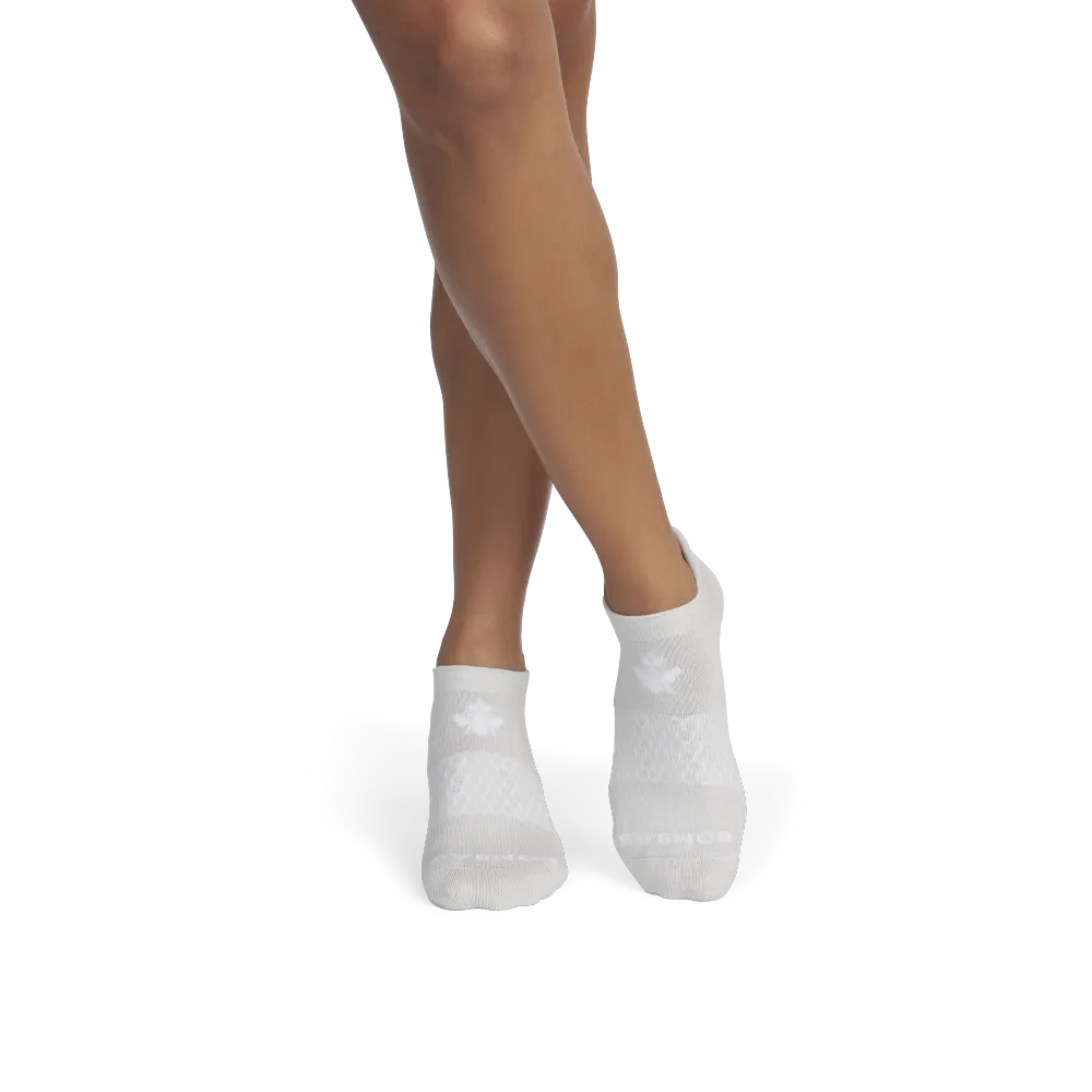 Women's Gripper Ankle Sock 8-Pack