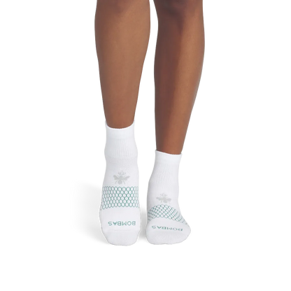 Women's Golf Quarter Sock 6-Pack