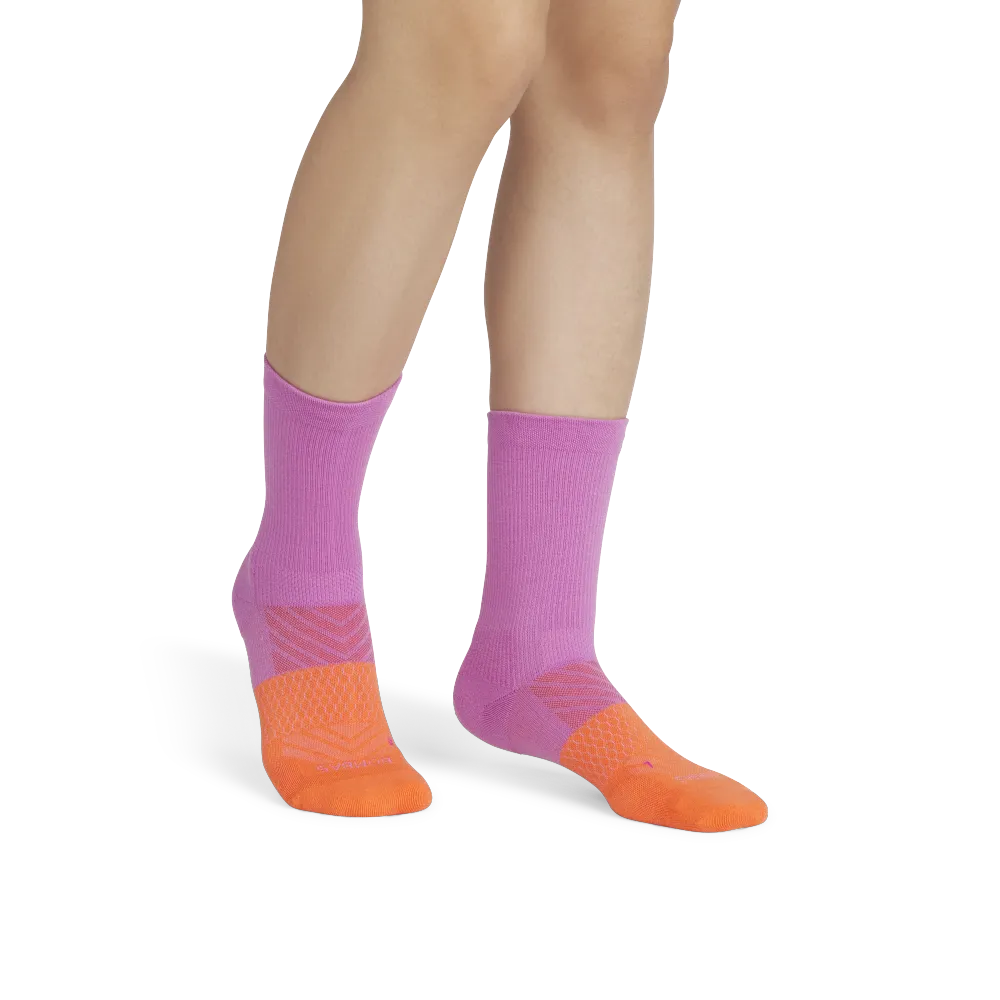 Women's Running Half Calf Sock 6-Pack