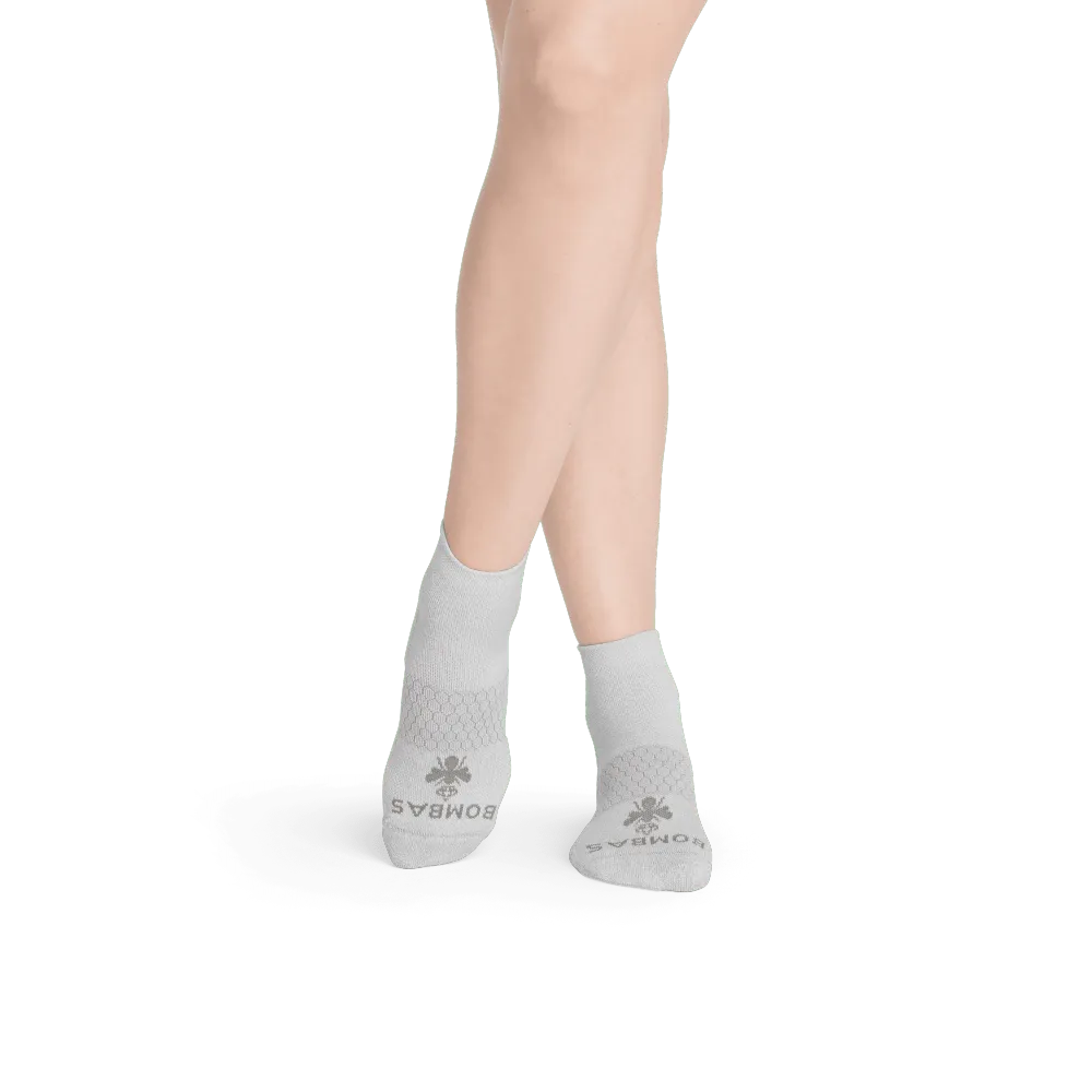 Women's Performance Compression Ankle Sock 6-Pack