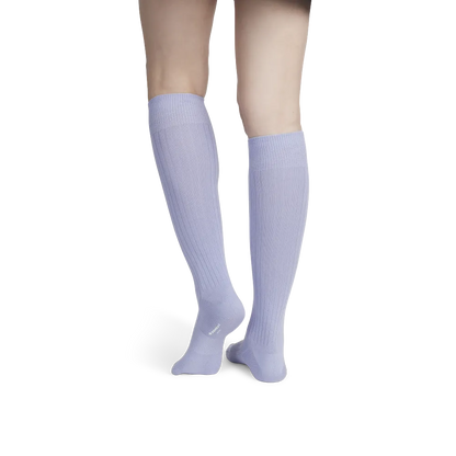 Women’s Rib Knee High Socks