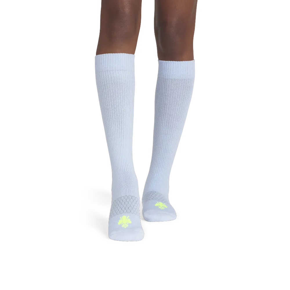 Women's Performance Compression Sock 6-Pack (20-30mmHg)