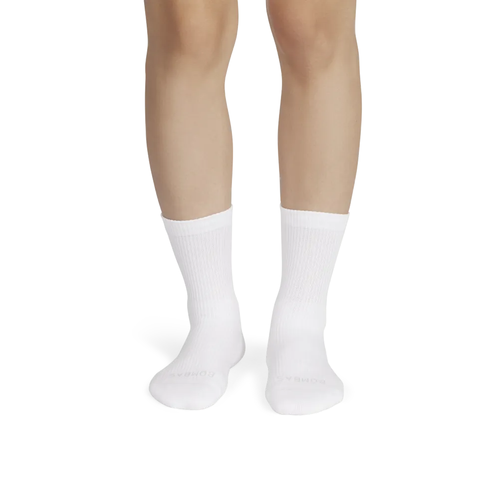 Women's Modern Rib Half Calf Sock 4-Pack