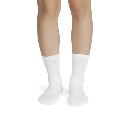 Women's Modern Rib Half Calf Sock 4-Pack
