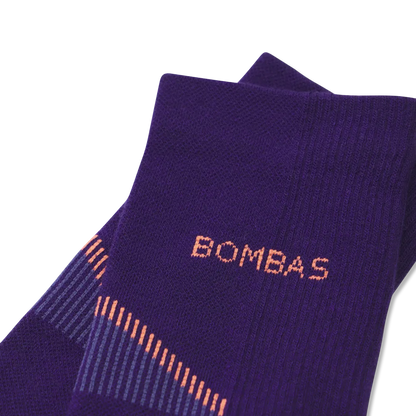 Women's Lightweight Athletic Half Calf Sock 6-Pack
