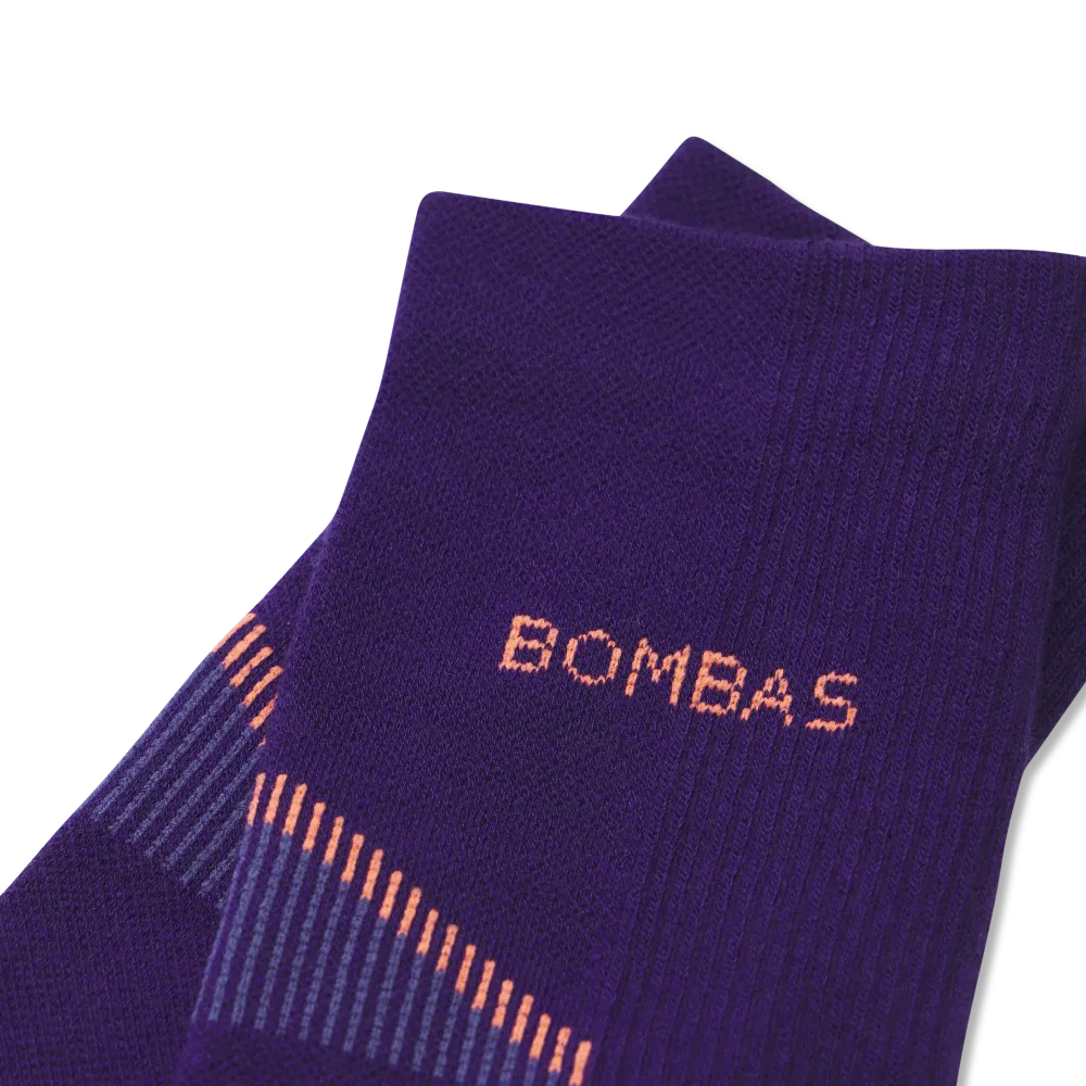 Women's Lightweight Athletic Half Calf Sock 3-Pack