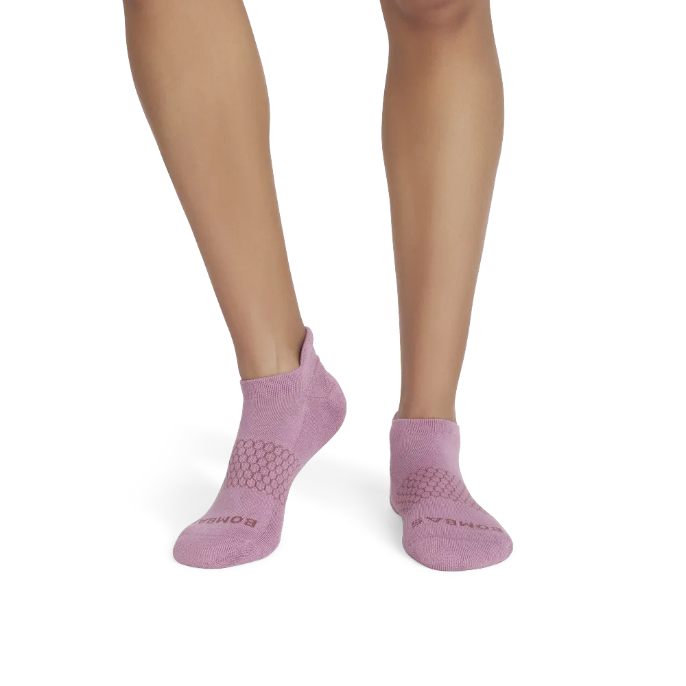 Women's Solids Ankle Sock 8-Pack