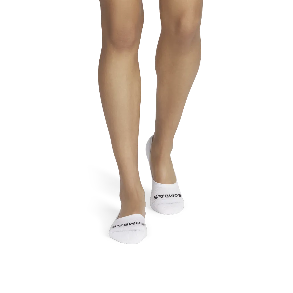 Women's Mid-Cut No Show Sock 4-Pack