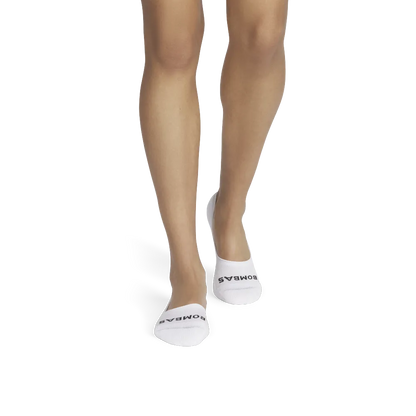 Women's Mid-Cut No Show Sock 4-Pack
