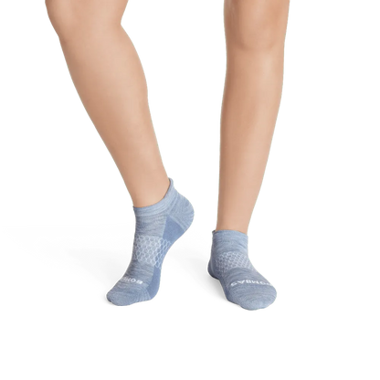 Women’s Two Tone Ankle Sock 6-Pack