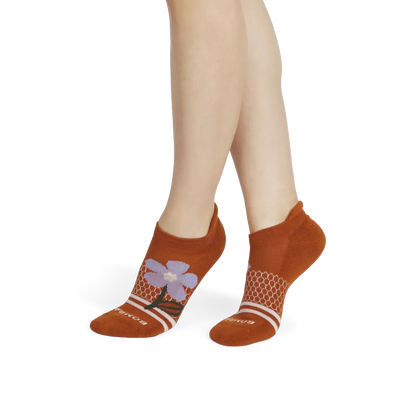 Women's Garden Party Ankle Sock 4-Pack