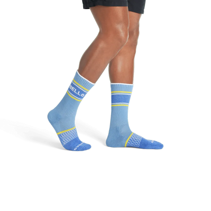 Minions Calf Socks