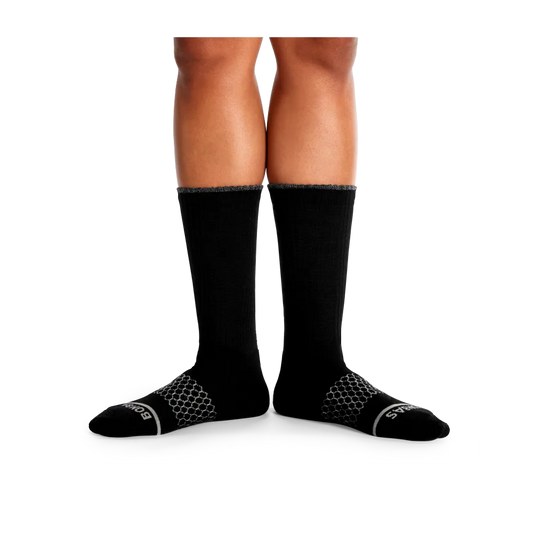 Women's Calf Sock Starter 4-Pack