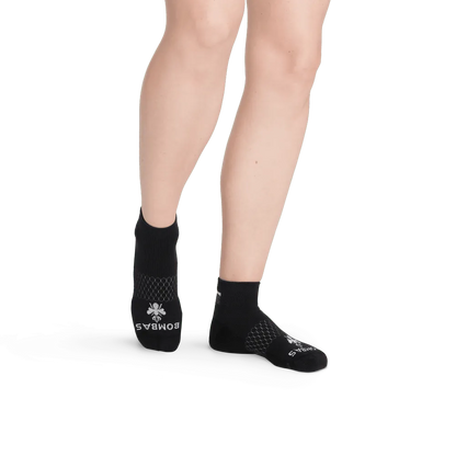 Women's Performance Compression Ankle Sock 3-Pack