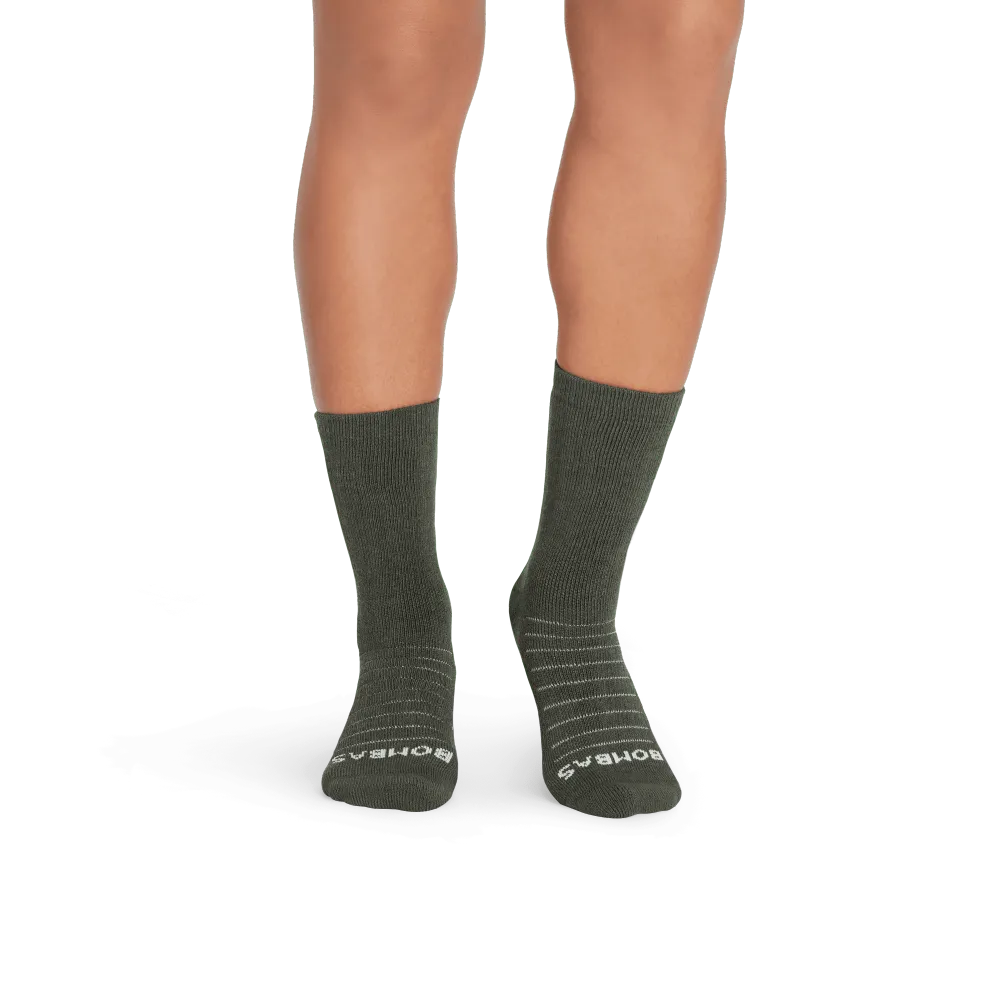 Women's Hiking Calf Sock 3-Pack