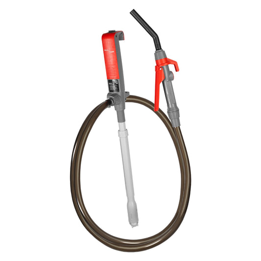 TREP01-TXL | 2nd Gen. Telescopic Battery Powered Fuel Transfer Pump, 10 ft. Hose