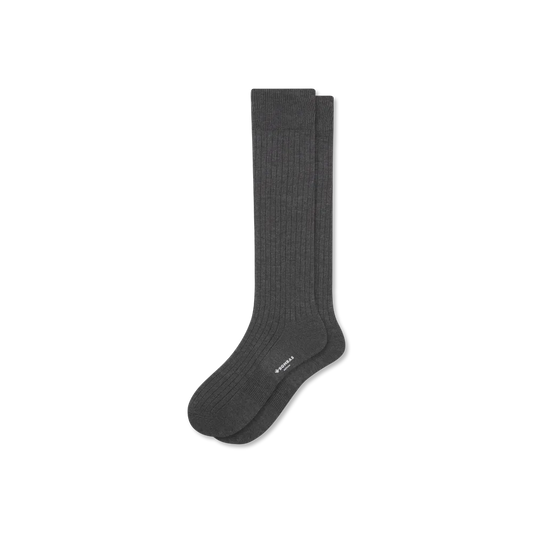Women’s Rib Knee High Socks