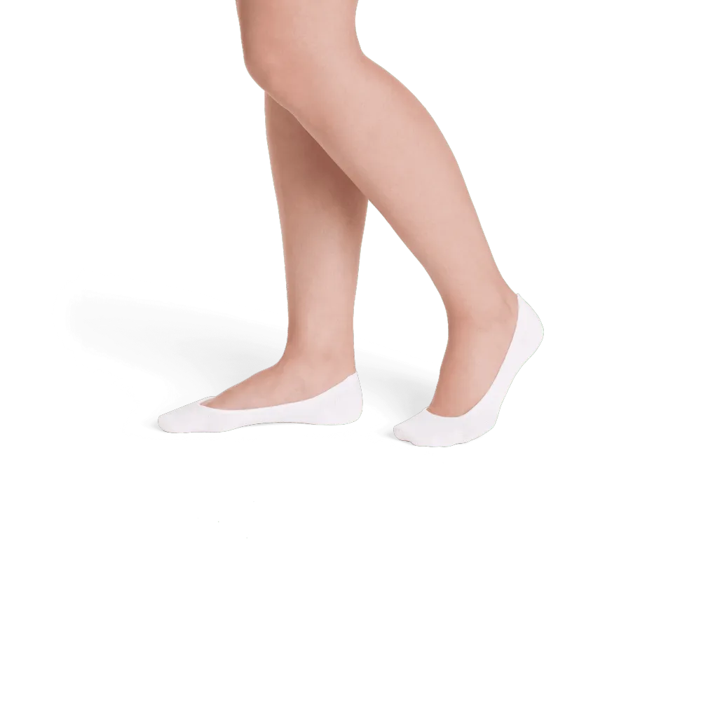 Women's Low-Cut No Show Socks