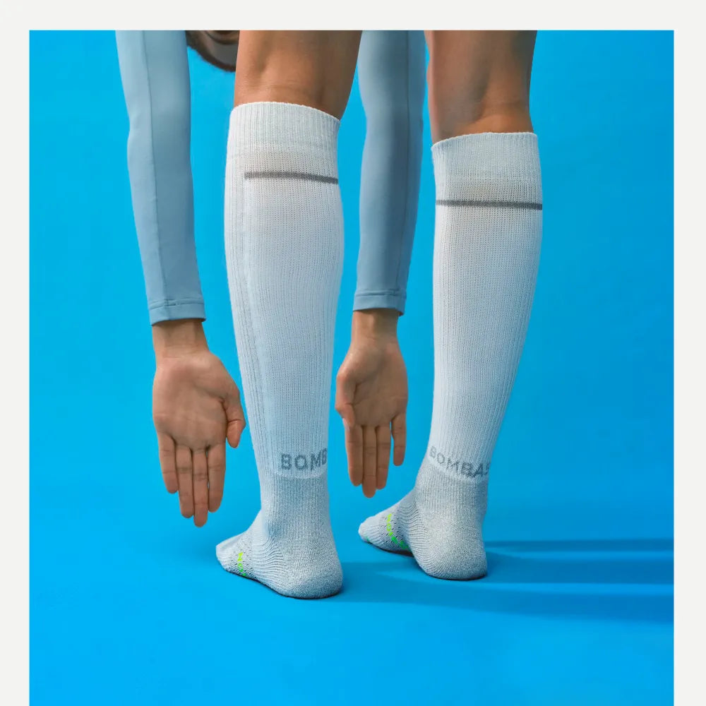 Women's Performance Compression Sock 6-Pack (20-30mmHg)