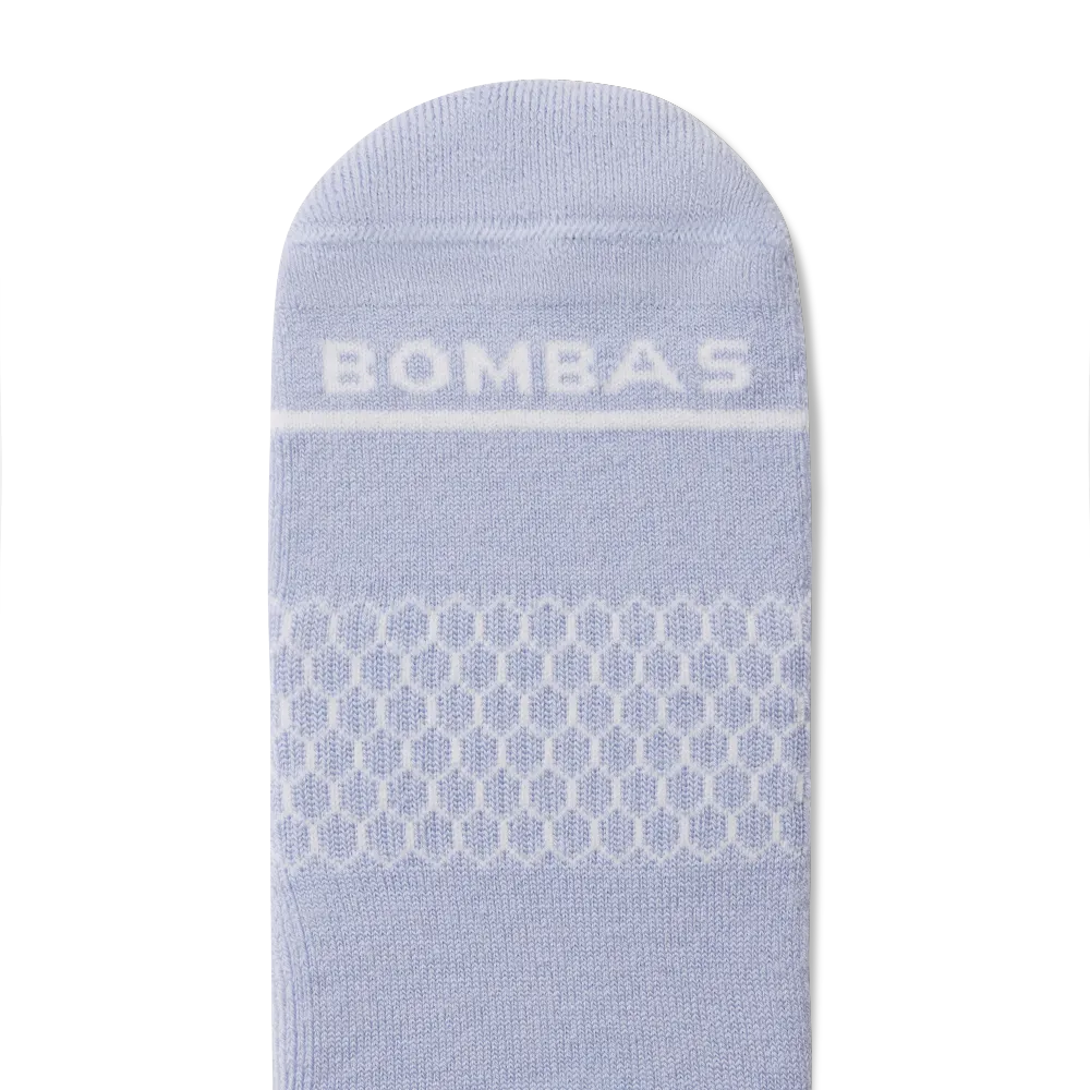 Women's Merino Wool Blend Calf Socks