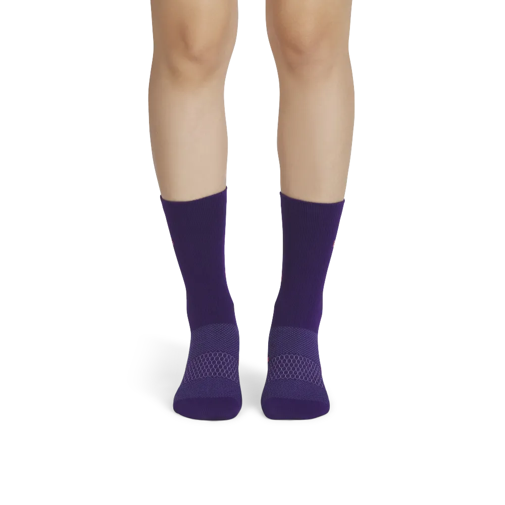 Women's Lightweight Athletic Half Calf Sock 3-Pack