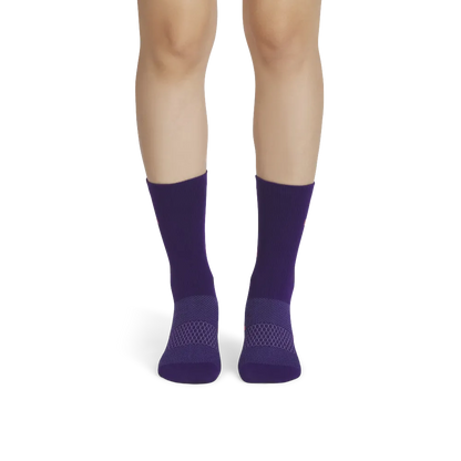 Women's Lightweight Athletic Half Calf Sock 3-Pack