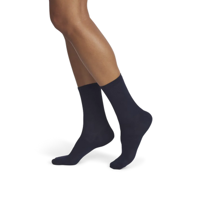 Women's Featherweight Rib Half Calf Sock 4-Pack