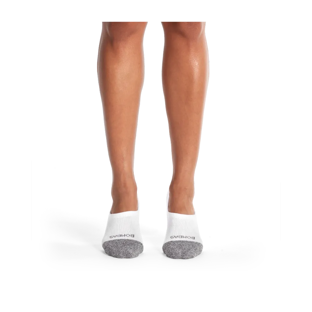 Women's Cushioned No Show Sock 4-Pack
