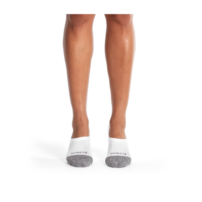 Women's Cushioned No Show Sock 4-Pack