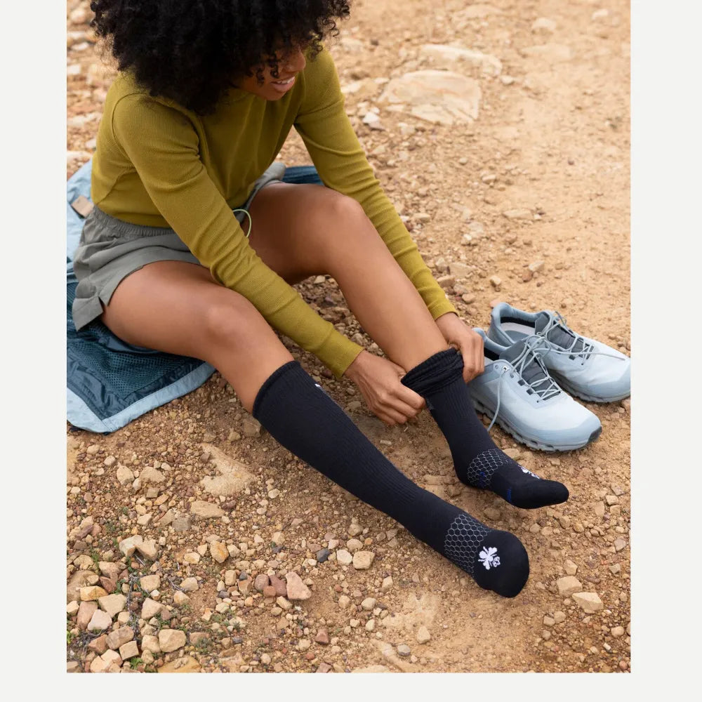 Women's Performance Compression Sock 3-Pack (20-30mmHg)