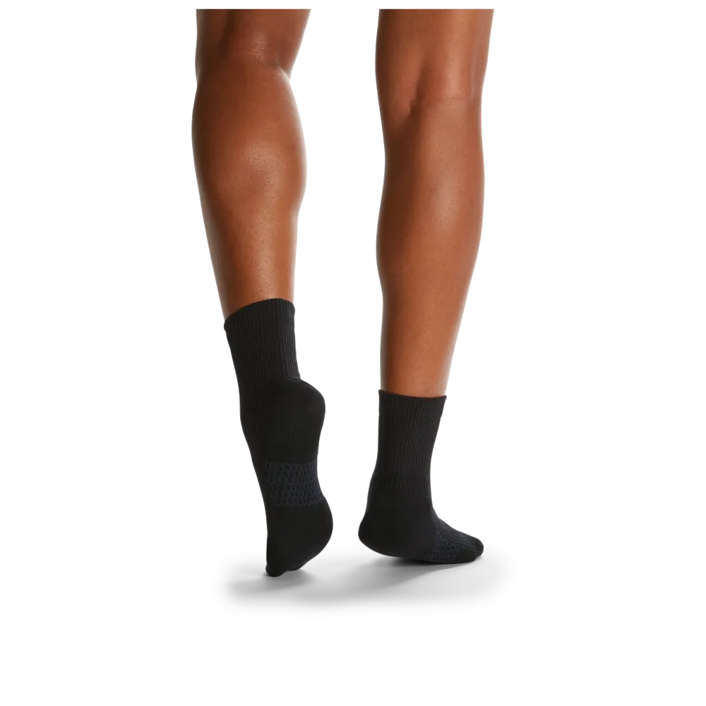 Women's Modern Rib Quarter Sock 4-Pack