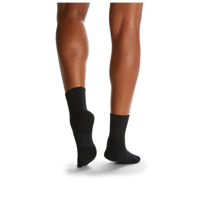Women's Modern Rib Quarter Sock 4-Pack