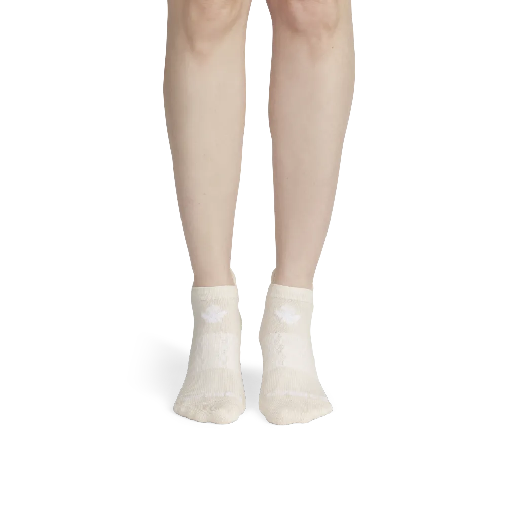Women's Gripper Ankle Sock 4-Pack