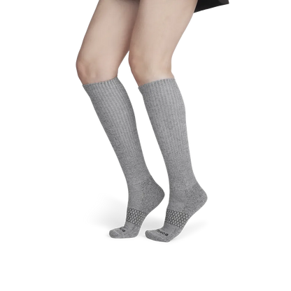 Women's Marl Knee High Socks
