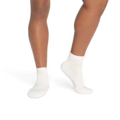 Women's Modern Rib Quarter Sock 4-Pack