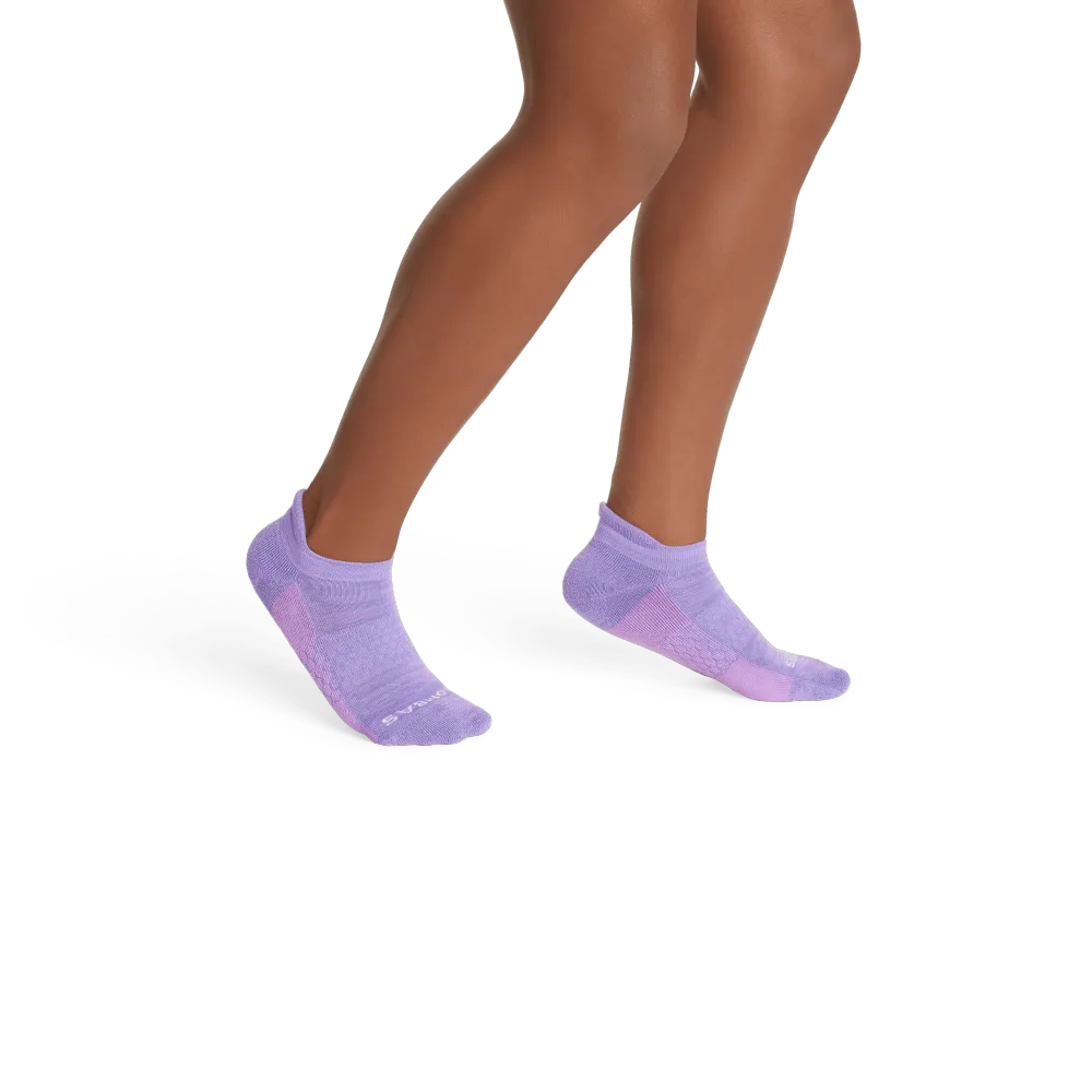 Women’s Two Tone Ankle Sock 6-Pack