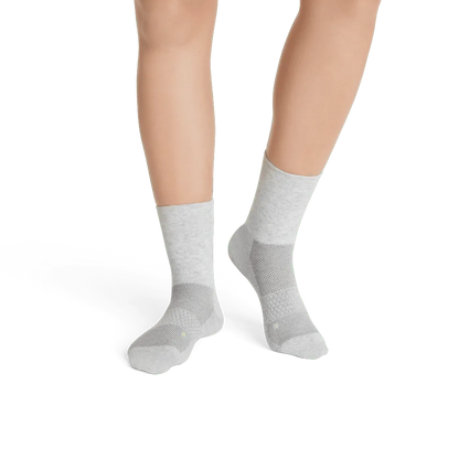 Women's Lightweight Athletic Half Calf Sock 3-Pack