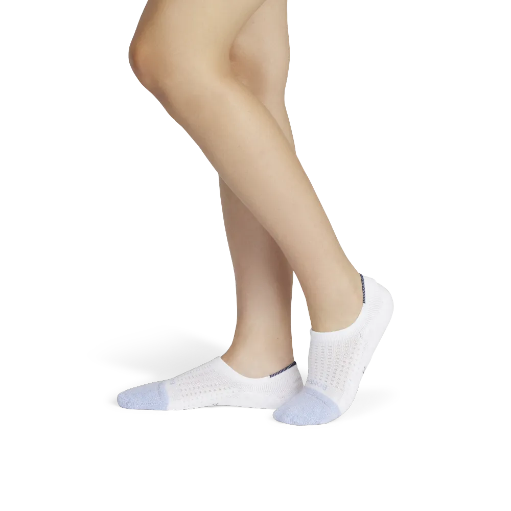 Women's Performance Cushioned No Show Sock 6-Pack