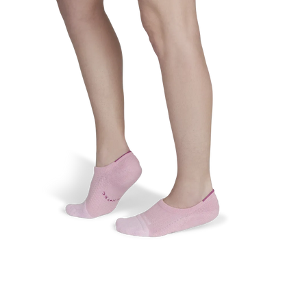 Women's Performance Cushioned No Show Sock 3-Pack