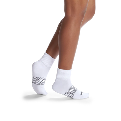 Women's Quarter Sock 4-Pack