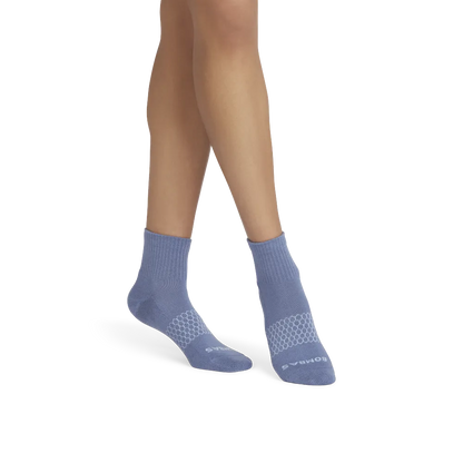 Women's Quarter Sock 8-Pack