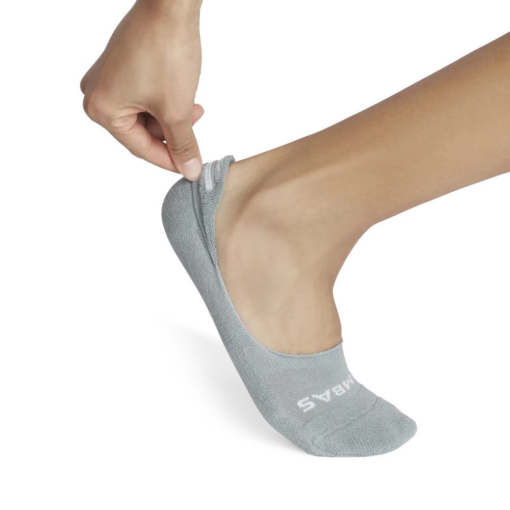 Women's Mid-Cut No Show Socks