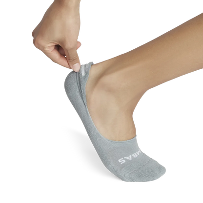 Women's Mid-Cut No Show Socks