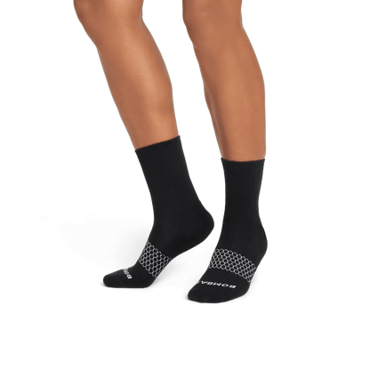 Women's Solids Half Calf Sock 8-Pack