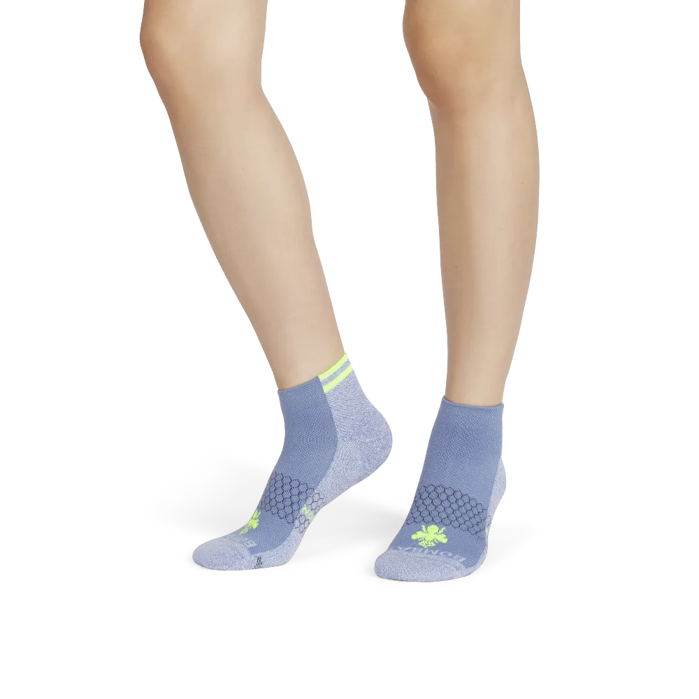Women's Performance Compression Ankle Sock 3-Pack