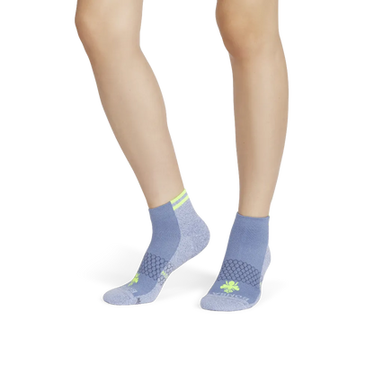 Women's Performance Compression Ankle Sock 6-Pack