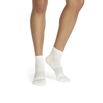Women's Quarter Sock 8-Pack