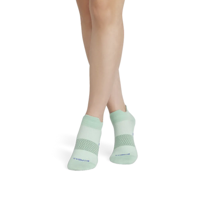 Women's Lightweight Athletic Ankle Sock 3-Pack