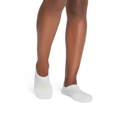 Women's Performance Cushioned No Show Socks